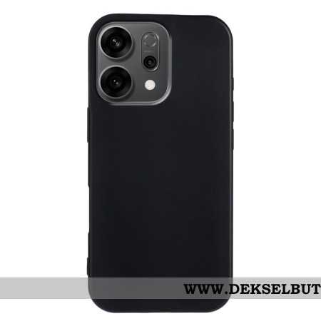 Deksel Oppo Reno 14 5g Mobildeksel Matt Anti-fingeravtrykk