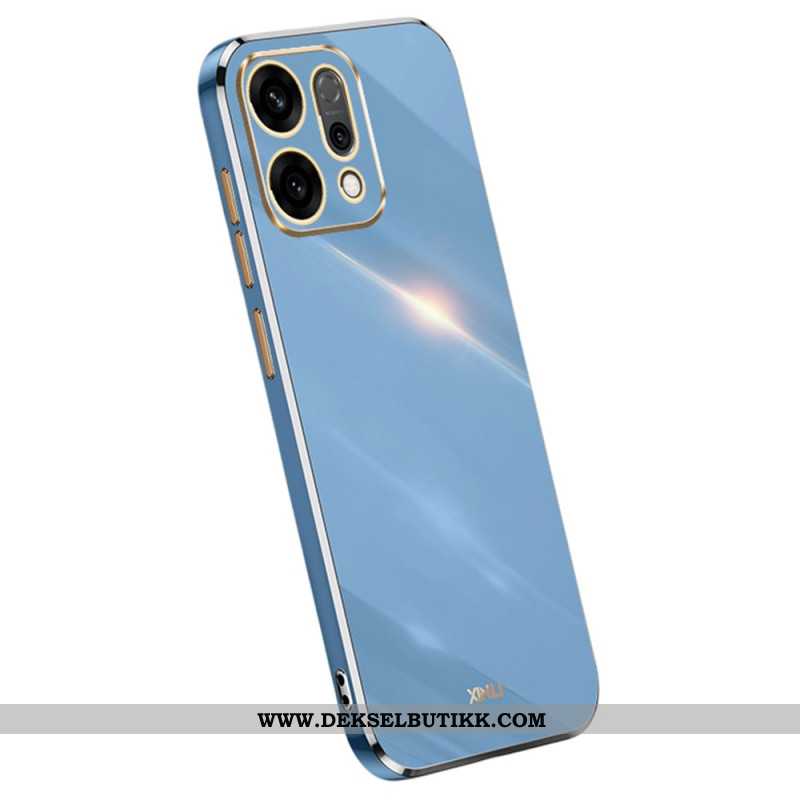 Deksel Oppo Reno 14 5g Mobildeksel Xinli