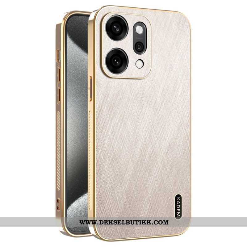 Deksel Oppo Reno 14 5g Silketekstur