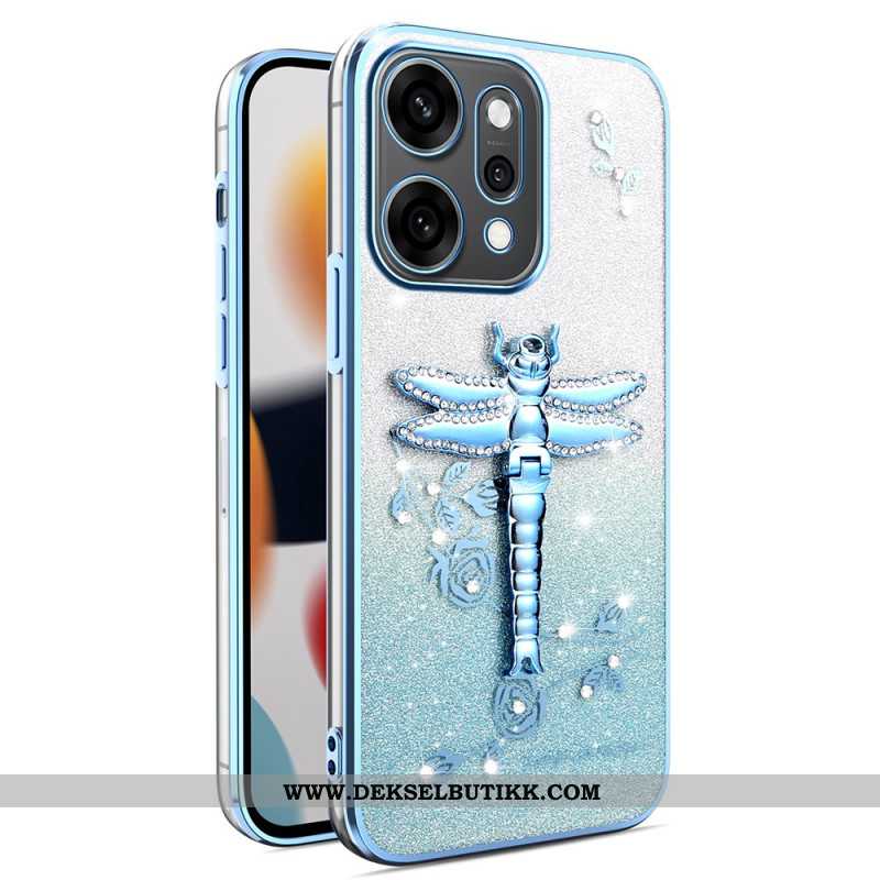 Deksel Oppo Reno 14 Pro 5g Dragonfly Beskyttelse Deksel