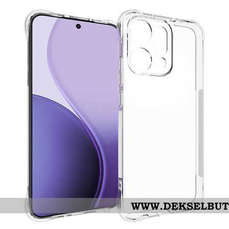 Deksel Oppo Reno 14 Pro 5g Forsterket Gjennomsiktig Beskyttelse Deksel
