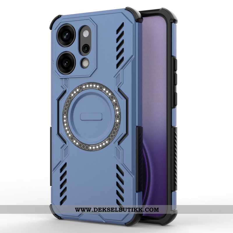 Deksel Oppo Reno 14 Pro 5g Magnetisk Ring