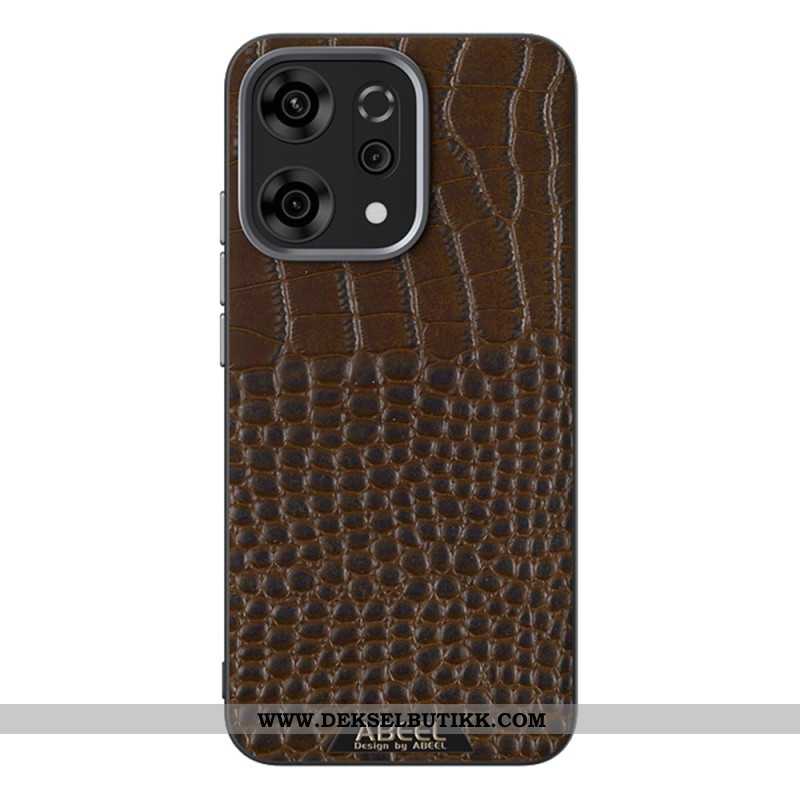 Deksel Oppo Reno 14 Pro 5g Magsafe-kompatibel Krokodilletekstur