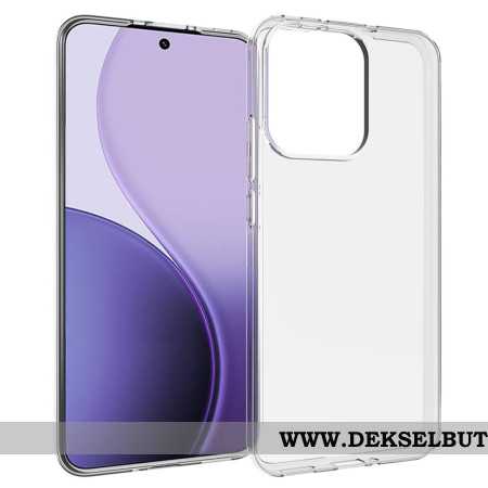 Deksel Oppo Reno 14 Pro 5g Mobildeksel Gjennomsiktig