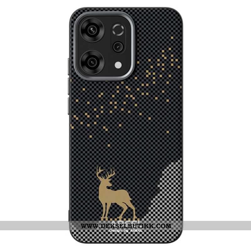 Deksel Oppo Reno 14 Pro 5g Mobildeksel Magsafe-kompatibel Abeel-mønster