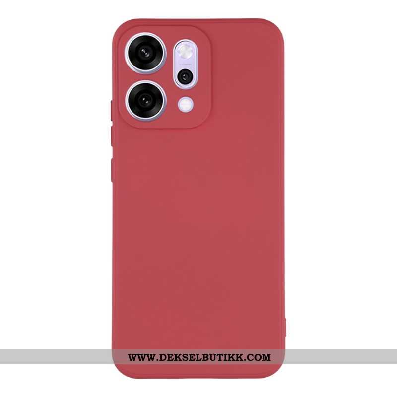 Deksel Oppo Reno 14 Pro 5g Silikon Beskyttelse Deksel