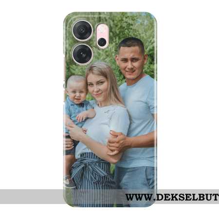 Deksel Oppo Reno 14f 5g Retro