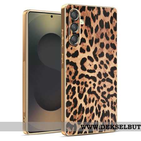 Deksel Samsung Galaxy A17 4g / 5g Elegant Leopard