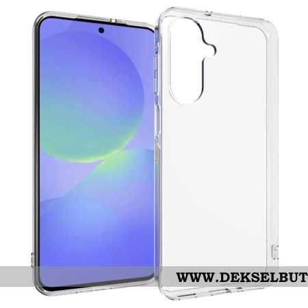 Deksel Samsung Galaxy A17 4g / 5g Forsterket Gjennomsiktig