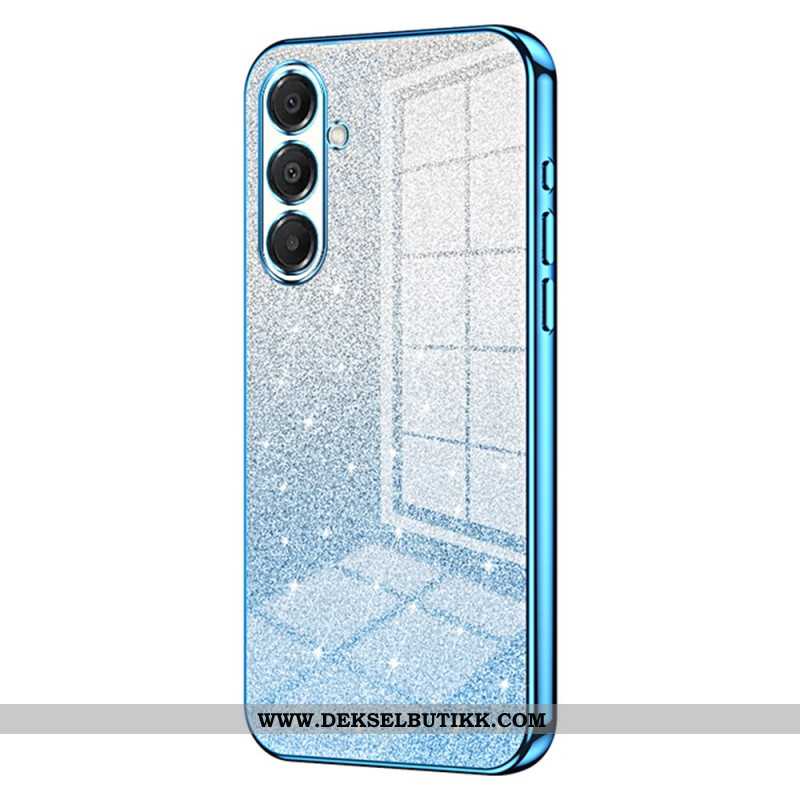 Deksel Samsung Galaxy A17 4g / 5g Glitrende Design