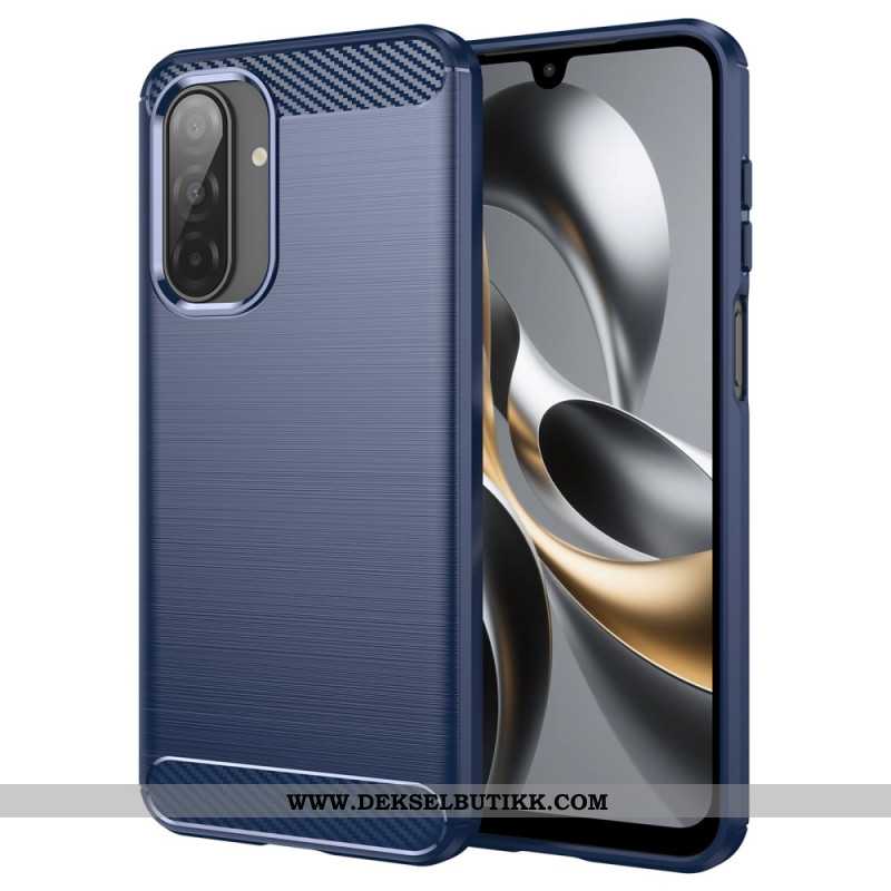 Deksel Samsung Galaxy A17 4g / 5g Karbonfiber