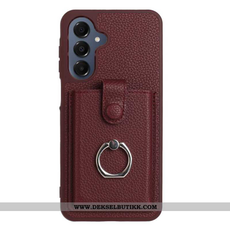 Deksel Samsung Galaxy A17 4g / 5g Lommebok