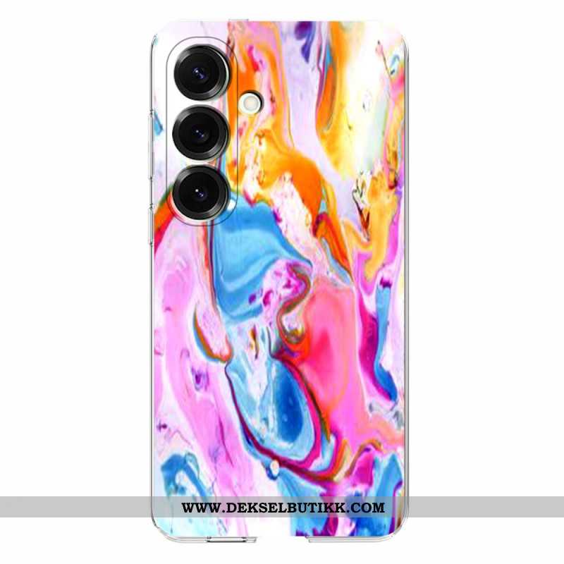 Deksel Samsung Galaxy A17 4g / 5g Marmormønster