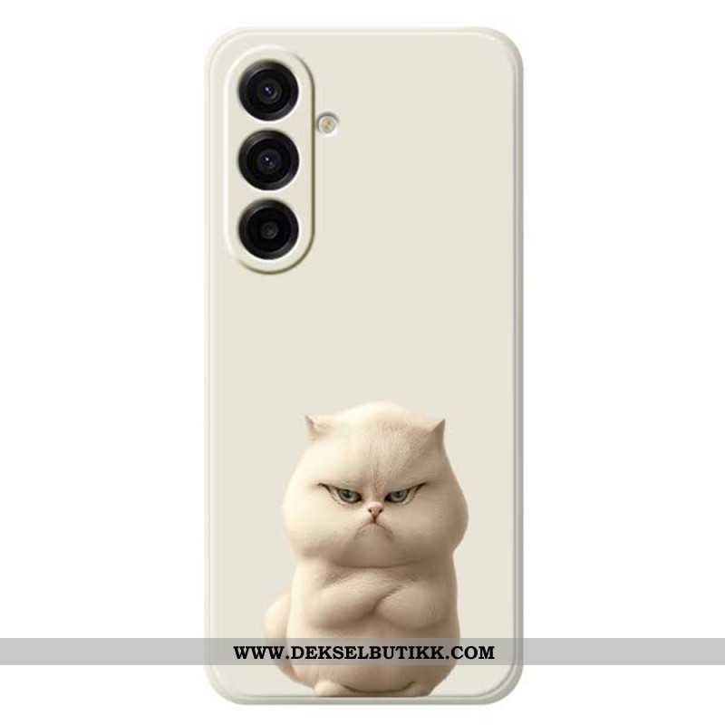 Deksel Samsung Galaxy A17 4g / 5g Mobildeksel Katt