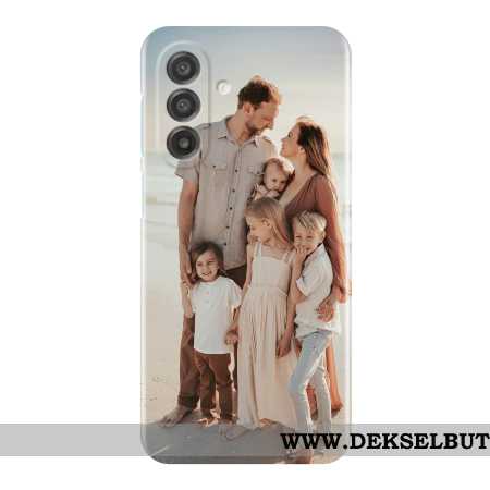 Deksel Samsung Galaxy A17 4g / 5g Mobildeksel Personlig