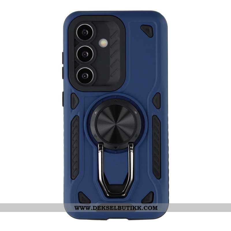 Deksel Samsung Galaxy A17 4g / 5g Mobildeksel Robust Med Stativ