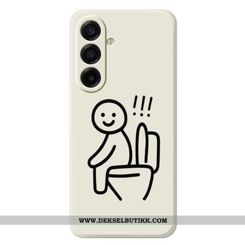 Deksel Samsung Galaxy A17 4g / 5g Mobildeksel Ups