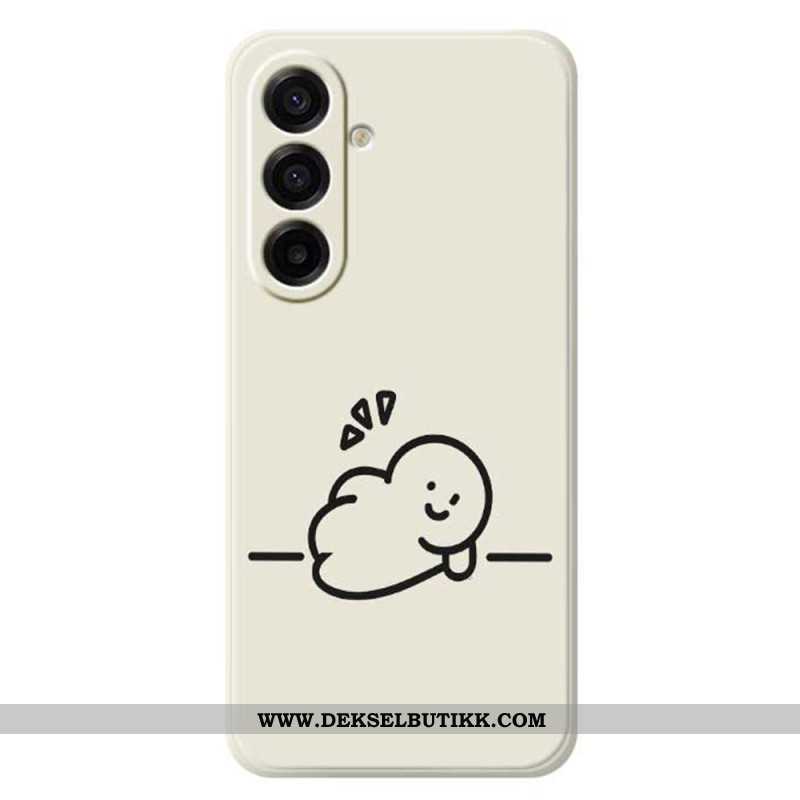 Deksel Samsung Galaxy A17 4g / 5g Moro Beskyttelse Deksel