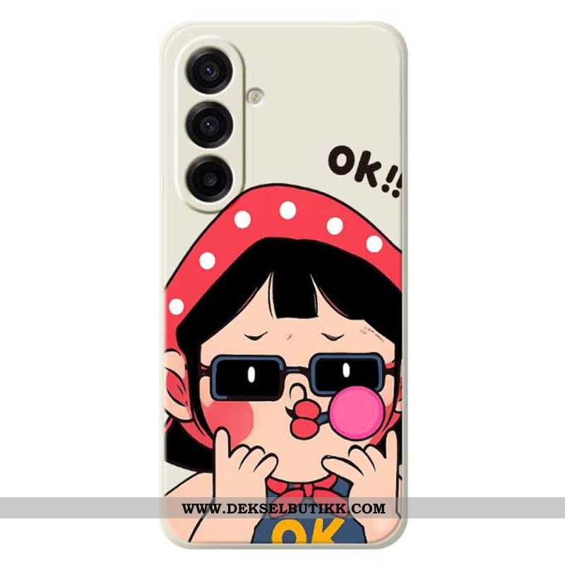 Deksel Samsung Galaxy A17 4g / 5g Ok