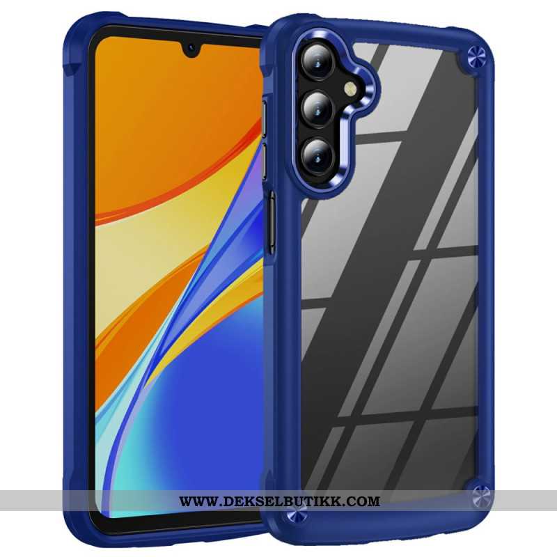 Deksel Samsung Galaxy A17 4g / 5g Original Beskyttelse Deksel