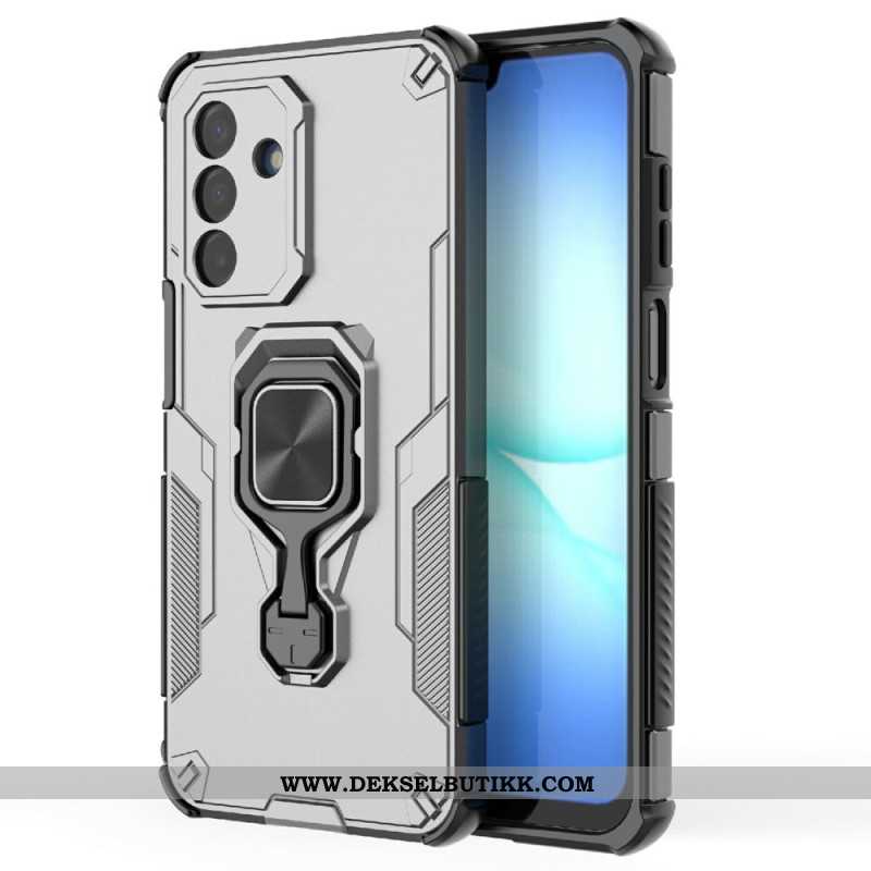 Deksel Samsung Galaxy A17 4g / 5g Slitesterk Med Roterende Stativ