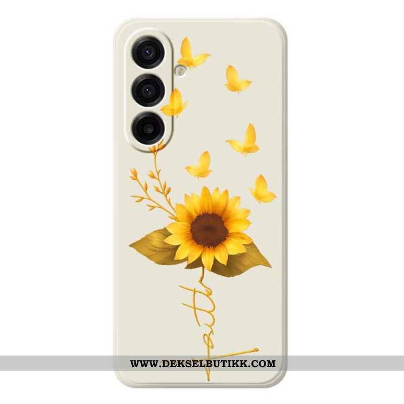 Deksel Samsung Galaxy A17 4g / 5g Solsikke