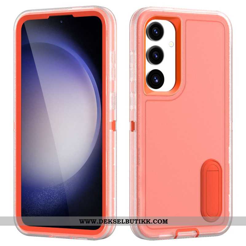 Gjennomsiktig Oransje