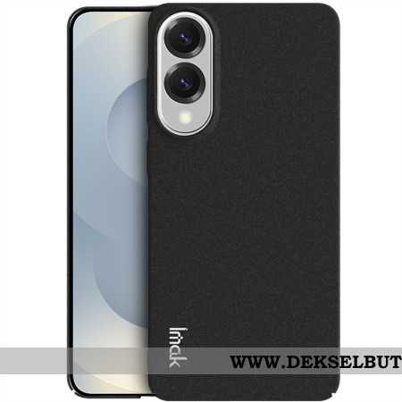 Deksel Samsung Galaxy S25 5g Edge Cowboy-serien Imak