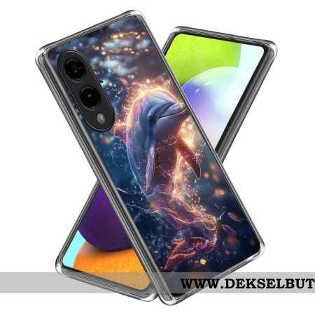 Deksel Samsung Galaxy S25 5g Edge Delfin