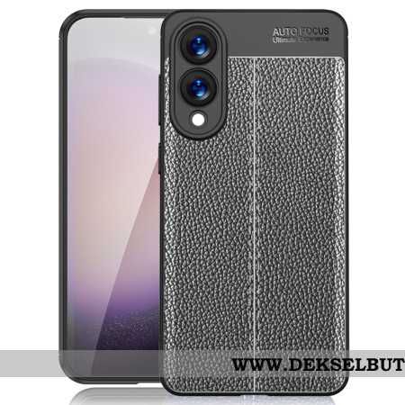 Deksel Samsung Galaxy S25 5g Edge Dobbel Linje Beskyttelse Deksel