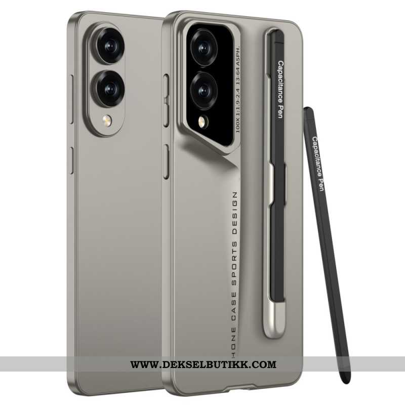 Deksel Samsung Galaxy S25 5g Edge Gkk Diskré Pekepenn