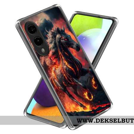 Deksel Samsung Galaxy S25 5g Edge Ildhest