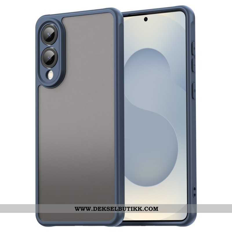 Deksel Samsung Galaxy S25 5g Edge Klassisk Beskyttelse Deksel
