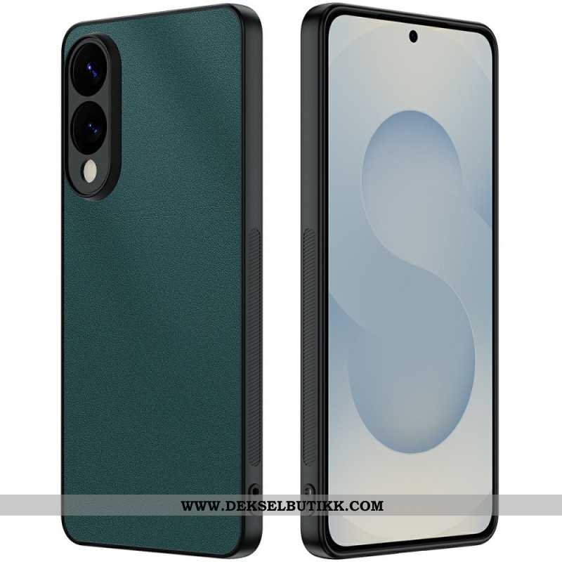 Deksel Samsung Galaxy S25 5g Edge Klassisk Og Elegant