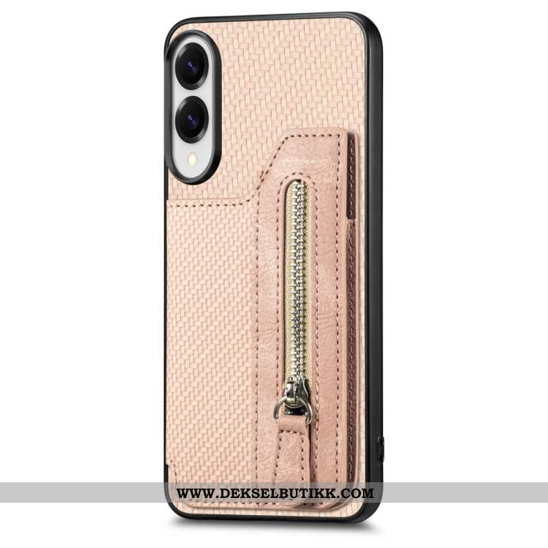 Deksel Samsung Galaxy S25 5g Edge Lommebok