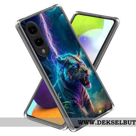 Deksel Samsung Galaxy S25 5g Edge Lyntiger Beskyttelse Deksel