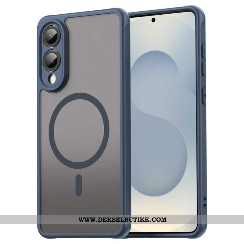 Deksel Samsung Galaxy S25 5g Edge Magsafe-fallsikker Kompatibel