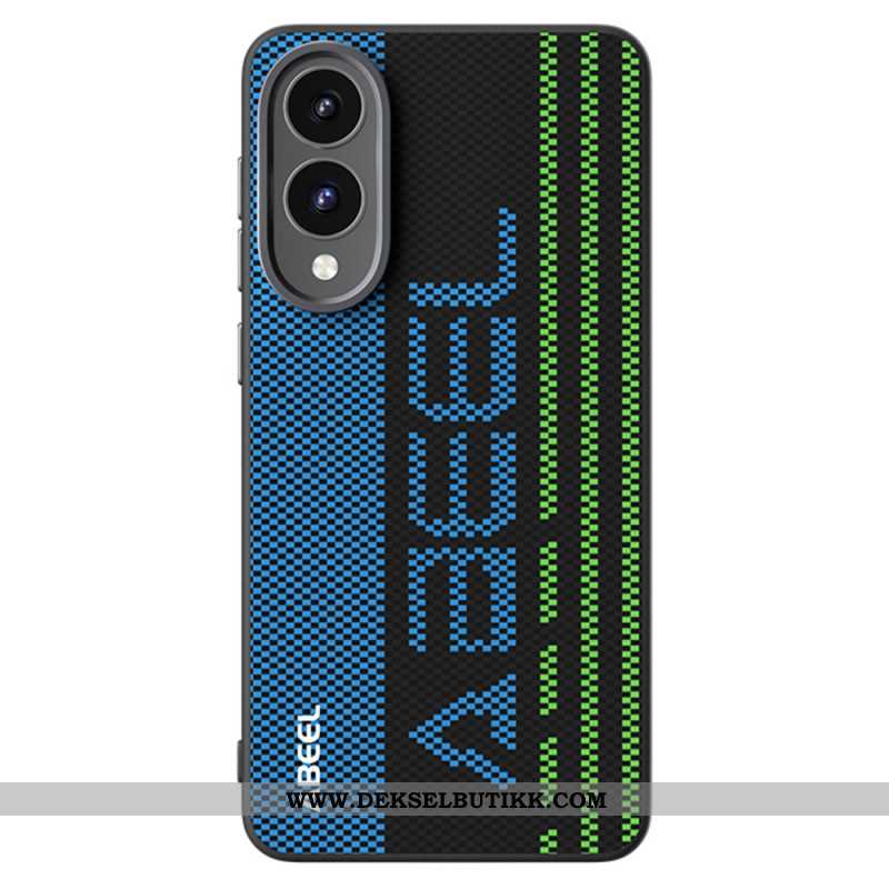 Deksel Samsung Galaxy S25 5g Edge Magsafe-kompatibel Abeel Design Beskyttelse Deksel