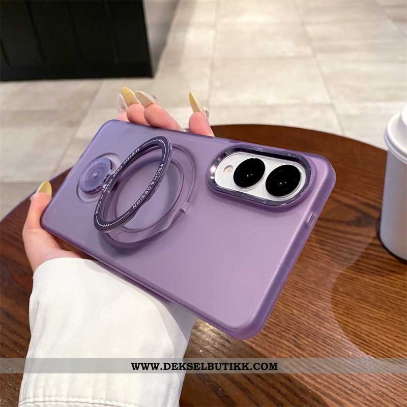 Gjennomsiktig Fiolett