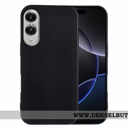 Deksel Samsung Galaxy S25 5g Edge Matt Anti-fingeravtrykk