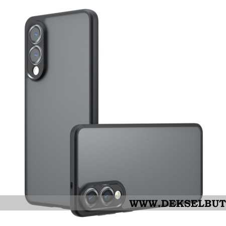 Deksel Samsung Galaxy S25 5g Edge Matt Beskyttelse