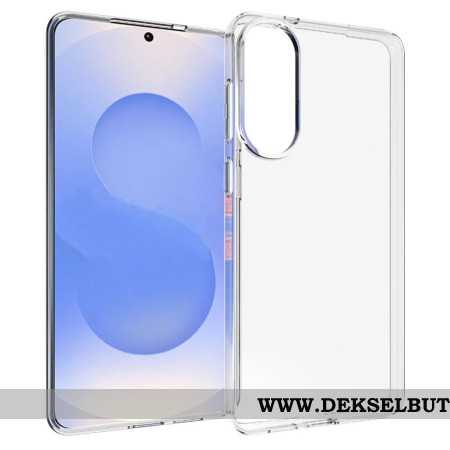 Deksel Samsung Galaxy S25 5g Edge Mobildeksel Anti-fingeravtrykk Klar