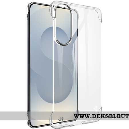Deksel Samsung Galaxy S25 5g Edge Mobildeksel Forsterket Klar Imak