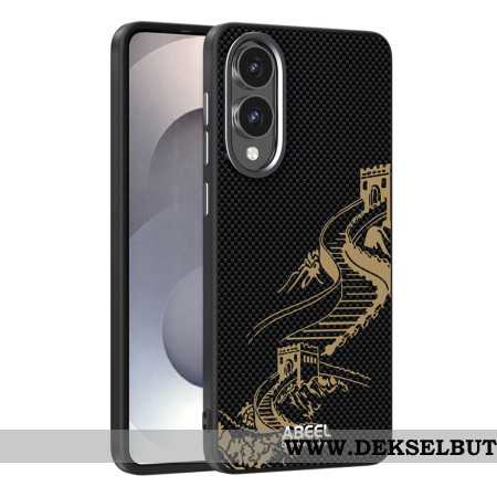 Deksel Samsung Galaxy S25 5g Edge Mobildeksel Magsafe-kompatibel Ultratynn The Great Wall Abeel