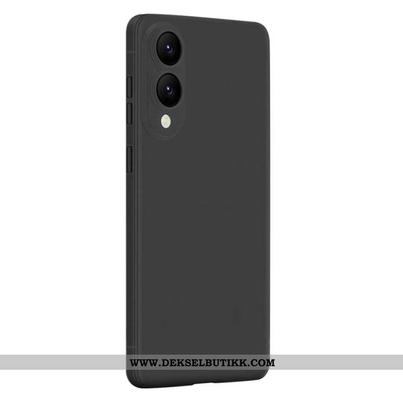 Deksel Samsung Galaxy S25 5g Edge Mobildeksel Ultratynn (0.18 Mm) X-level
