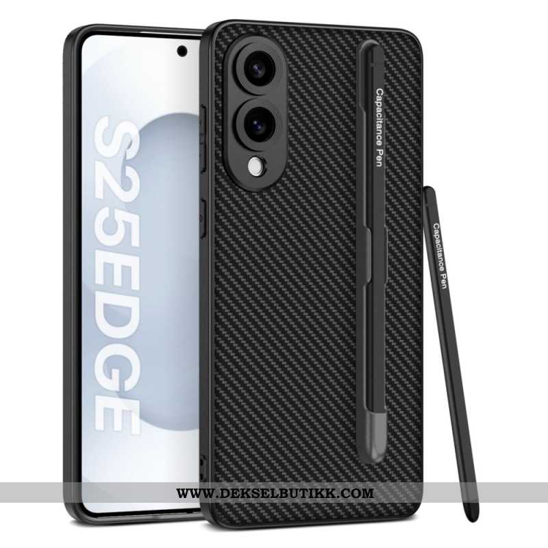 Deksel Samsung Galaxy S25 5g Edge Pekepennholder
