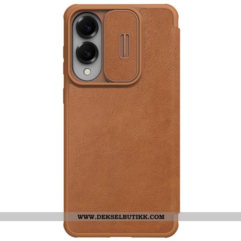 Deksel Samsung Galaxy S25 5g Edge Qin Pro-serien Nillkin