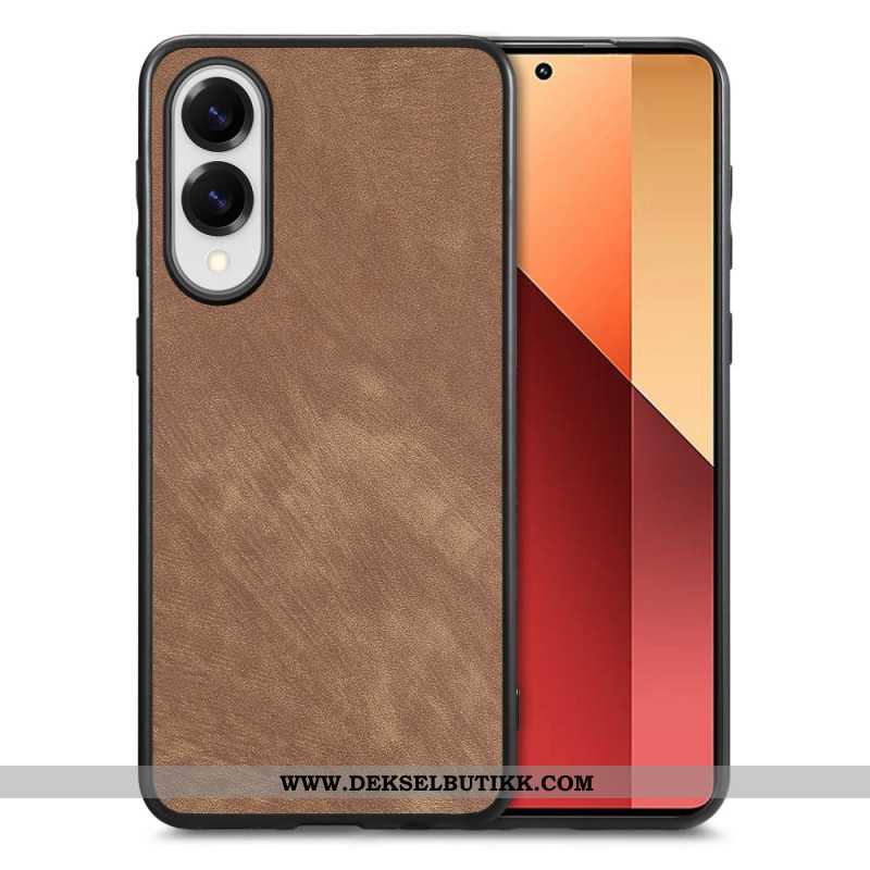 Deksel Samsung Galaxy S25 5g Edge Retrostil