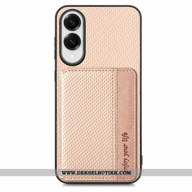 Deksel Samsung Galaxy S25 5g Edge Rfid-kortholder Beskyttelse Deksel