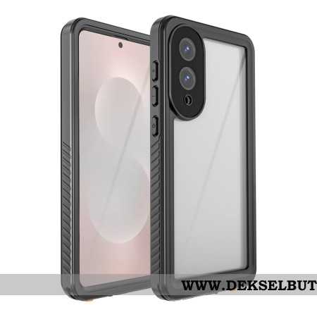 Deksel Samsung Galaxy S25 5g Edge Vanntett Og Støtsikker Redpepper Beskyttelse Deksel